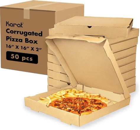 16 X 16 X 2 Pizza Boxes For Sale 16 Inch Pizza Boxes Wholesale
