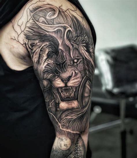 17 Badass Tattoos For Men Tattooswizard
