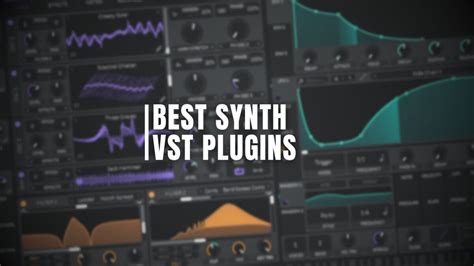 17 Best Synth Vst Plugins For Music Production 2024 99Sounds 17 Best Synth Vst Plugins For Music Production 2024 99Sounds