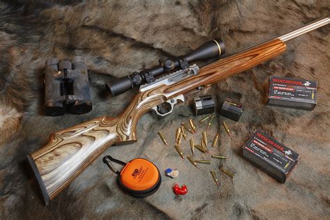 17 Hmr Semi Auto To 17 Wsm Conversion Antpasee