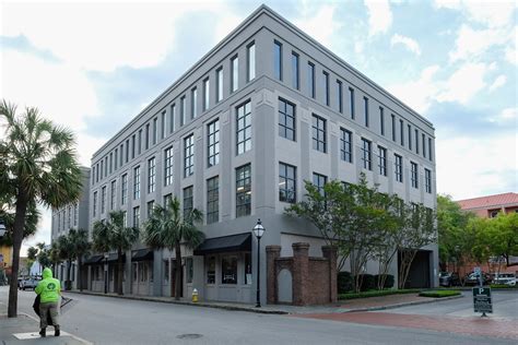 177 Meeting St Office Building Charleston Sc Construction