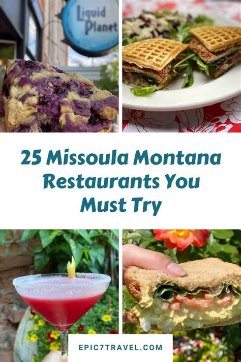 18 Fabulous Places For Shopping In Missoula Montana Epic7travel Com Adventure Travel Blog
