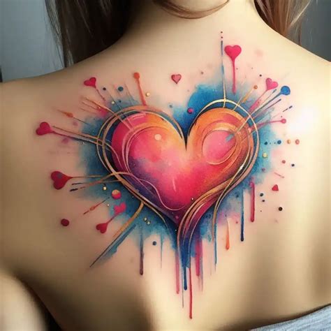 18 Stunning Heart Tattoo Designs You Ll Adore