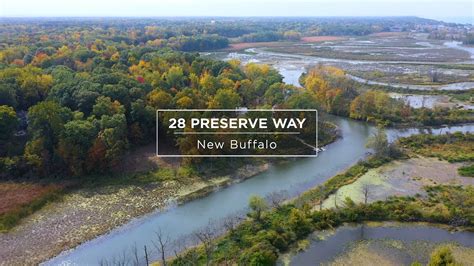 19 Preserve Way New Buffalo Mi 49117 Youtube