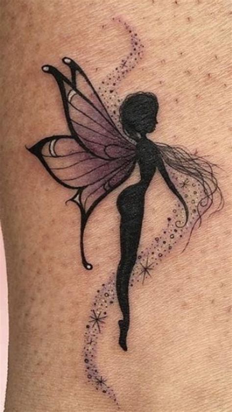 190 Fairy Tattoos Designs 2024