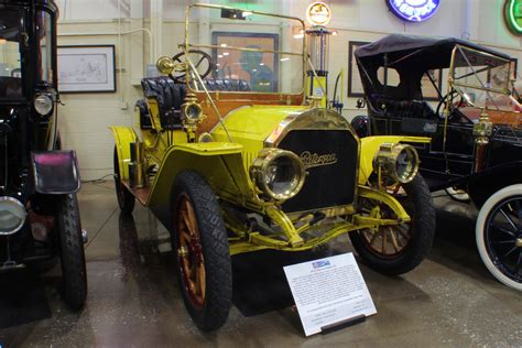 1910 Paterson Stahls Motor And Music Experience