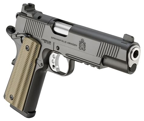 1911 Operator Handguns Springfield Armory