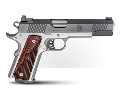 1911 Ronin 10Mm Handgun Px9121l Springfield Armory