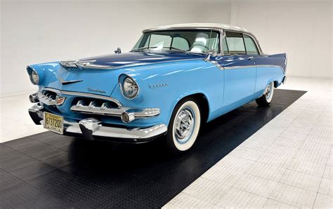 1956 Dodge Lancer Classic Amp Collector Cars
