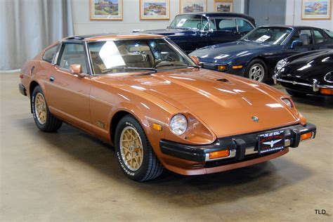 1981 Datsun Nissan 280Zx Turbo For Sale