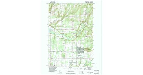1990 Map Of Battle Ground Wa High Res Pastmaps 1990 Map Of Battle Ground Wa High Res Pastmaps