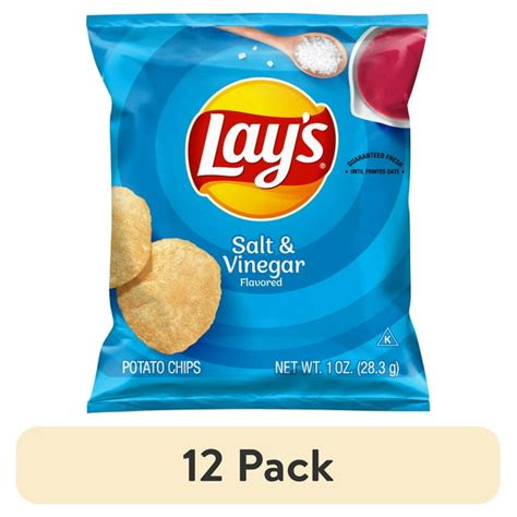 1Oz Bag Of Chips