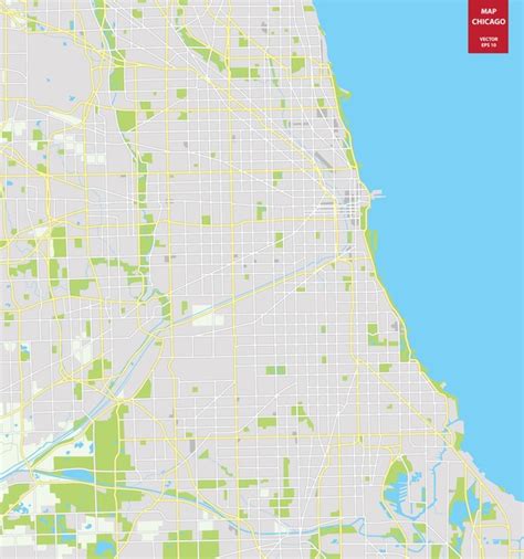 2 Chicago Zip Code Map Royalty Free Photos And Stock Images Shutterstock