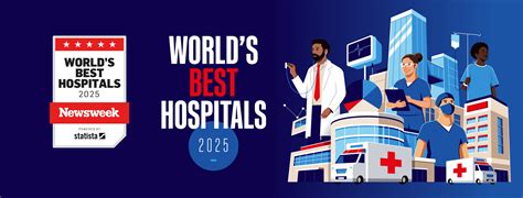 2 U S Hospitals Top 2025 World S Best Hospitals Ranking