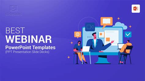 20 Best Webinar Powerpoint Templates Ppt Presentation Slide Decks 2025 Slidesalad