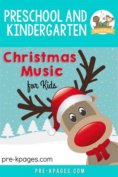 20 Christmas Songs For Preschoolers For Classroom Performances