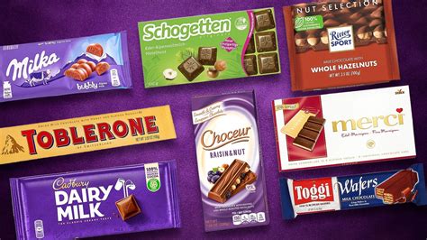 20 European Chocolate Brands Every Sweets Lover Should Know