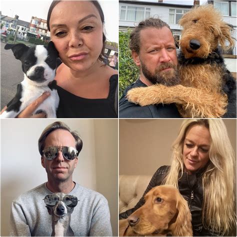 20 Pet Owners Who Look Like The Human Version Of Their Animal Iheart 20 Pet Owners Who Look Like The Human Version Of Their Animal Iheart