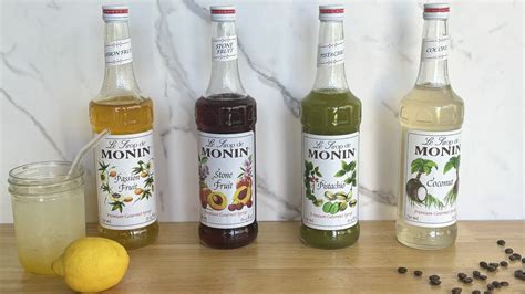 20 Popular Monin Syrups Ranked Worst To Best