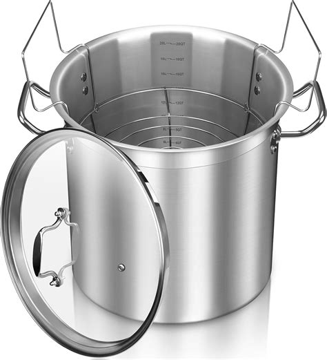 20 Qt Stockpot