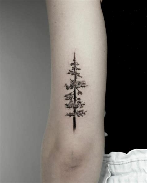 20 Sweet Nature Tattoos To Inspire Tranquility And Healing