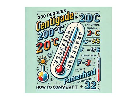 200 Centigrade To Fahrenheit