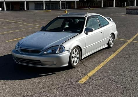 2000 Honda Civic For Sale In El Paso Tx Offerup