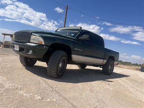 2001 Dodge Dakota For Sale In El Paso Tx Offerup
