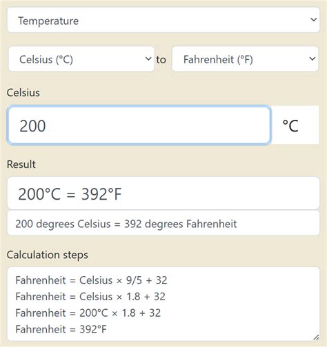 Convert 200f to Celsius: Quick and Accurate Temperature Conversion Guide