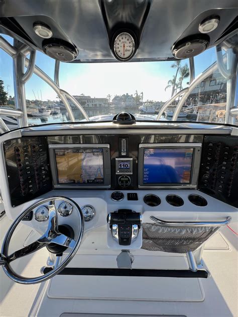 2014 Nor Tech 392 Super Fish Center Console Huntington Beach 2014 Nor Tech 392 Super Fish Center Console Huntington Beach