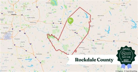 2023 Best Public High Schools In Rockdale County Ga Niche
