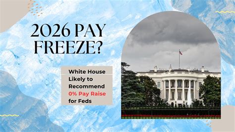 2023 Federal Pay Raise Update Waiting On The White House