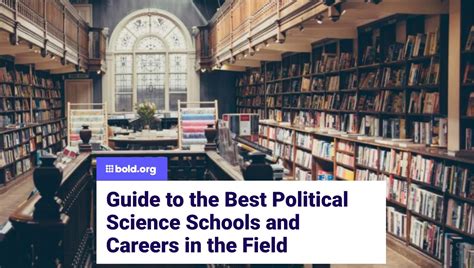 2024 Best Political Science Schools Degreechoices Com