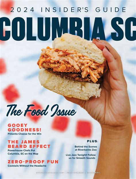 2024 Columbia Sc Insider S Guide By Free Times Issuu