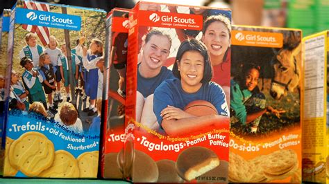 2024 Girl Scout Cookies Where To Find Booths In Savannah Ga Area