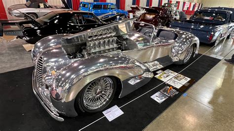 2024 Grand National Roadster Show Award Winners Rod Shows