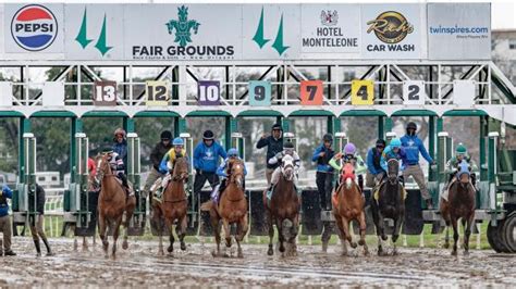 2024 Gun Runner Stakes At A Glance America S Best Racing