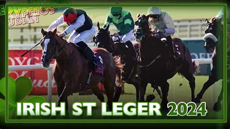 2024 Irish St Leger Kyprios Giavellotto Vauban