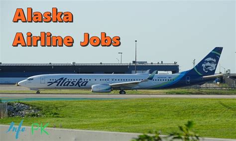 2024 Job Openings At Alaska Airlines Apply Today