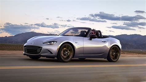 2024 Mazda Mx 5 Soft Top Miata Convertible Roadster Mazda Canada