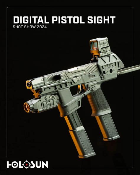 2024 Shot Show Gamechangers Amp Gt General Discussion Amp Gt Ar15 Com