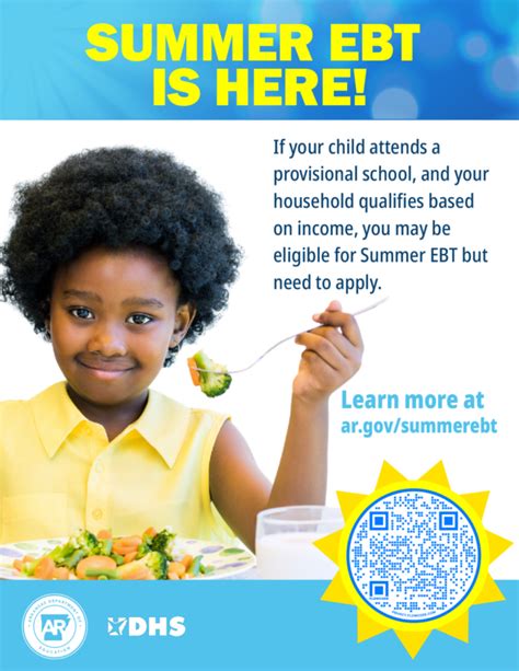 2024 Summer Electronic Benefit Transfer Ebt Application Rivercrest