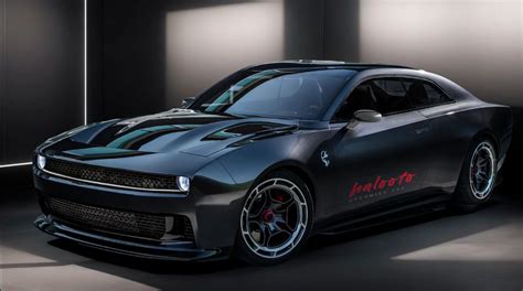 2025 Dodge Charger Redesign A New Era Of Muscle Car Excellence 2026
