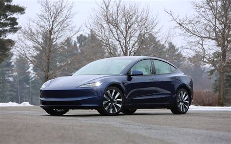 2025 Tesla Model 3 The Best Just Got Better First Look Review