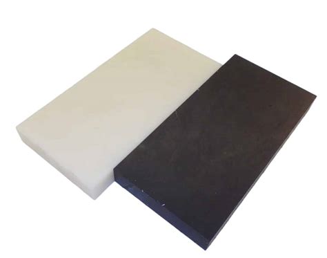20Mm Natural Nylon 6 Plate Cut To Size Buy Online