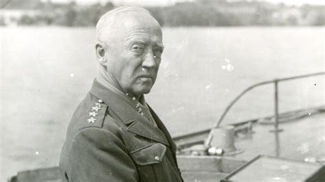 21 12 1945 Todestag Des Generals George S Patton Jr Zeitzeichen