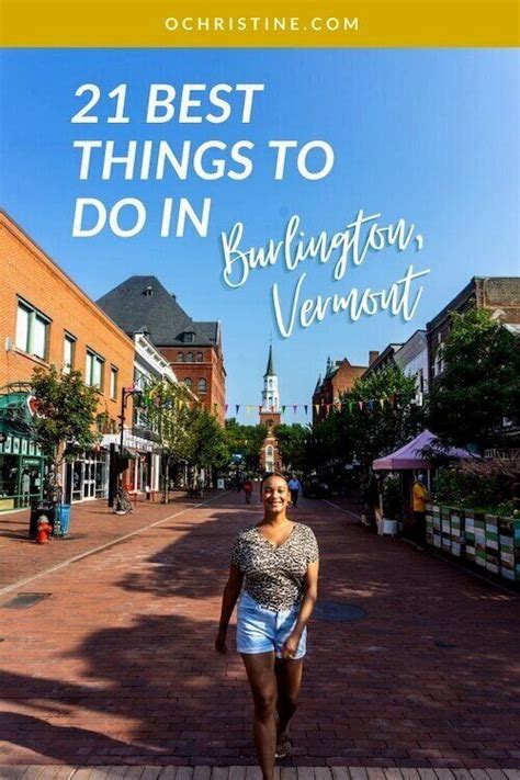 21 Amazing Things To Do In Burlington Vermont For The Best Vacation 21 Amazing Things To Do In Burlington Vermont For The Best Vacation