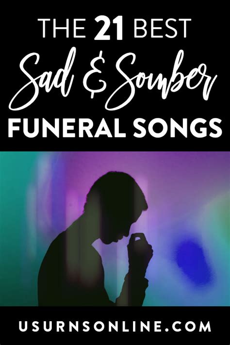 21 Sad Funeral Songs Us Urns Online
