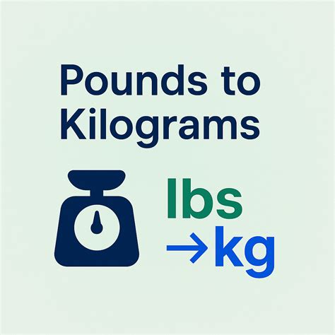 210 Libras A Kg Conversion Kilos A