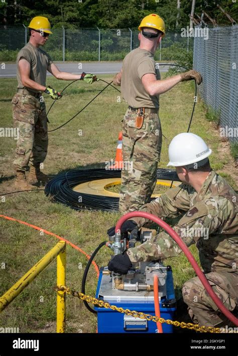 212Th Engineering Installation Squadron Hi Res Stock Photography And